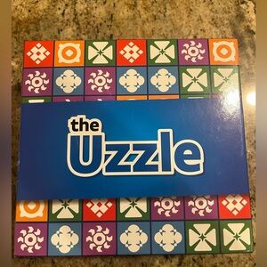 The Uzzle Puzzle Game